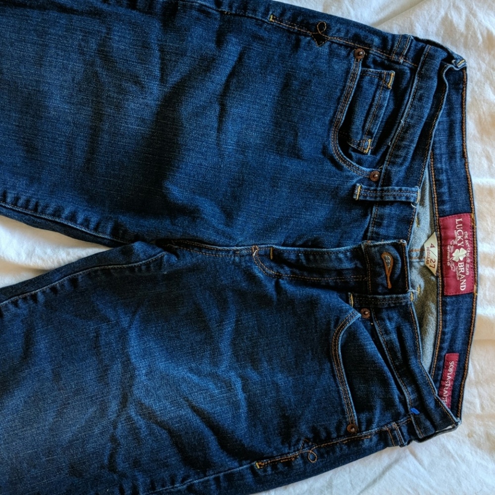 Lucky Brand Jeans